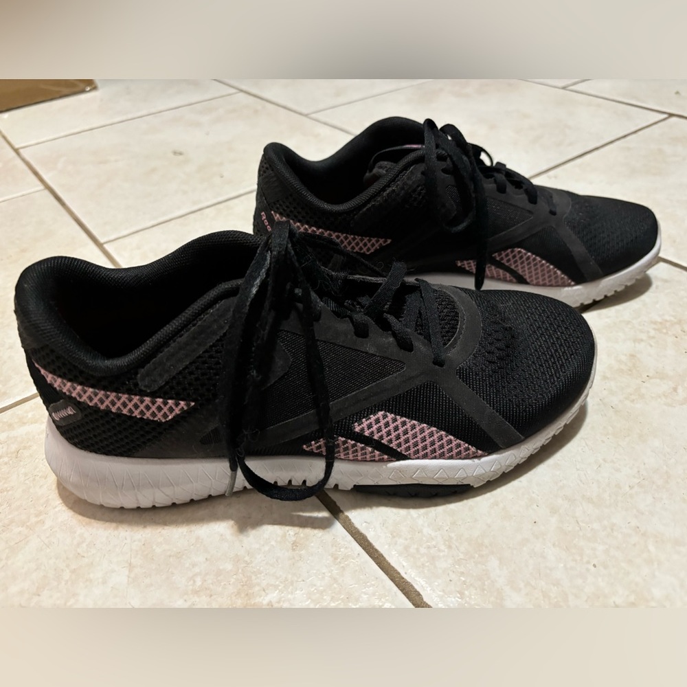 Reebok Women's Flexagon Force 2 Training Sneaker Size‎ 8